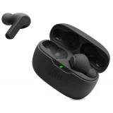 JBL Wave Beam TWS deep bass - écouteurs sans fil Bluetooth - Noir