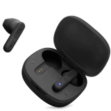 JBL Wave Flex TWS deep bass - kabellose Bluetooth-Kopfhörer in-ear - Schwarz