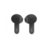 JBL Wave Flex TWS deep bass - kabellose Bluetooth-Kopfhörer in-ear - Schwarz