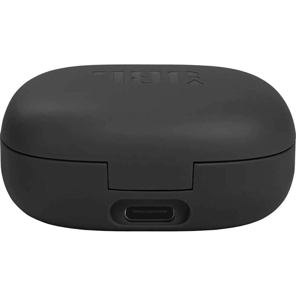 JBL Wave Flex TWS deep bass - kabellose Bluetooth-Kopfhörer in-ear - Schwarz