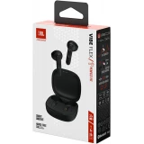 JBL Wave Flex TWS deep bass - kabellose Bluetooth-Kopfhörer in-ear - Schwarz
