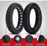 Ohr Polster Kopfhörer Ersatz Kissen Bose Quietcomfort Bose SoundTrue EC 2, QC 15, QC 25 - Schwarz