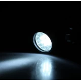 Lampe frontale waterproof 21 LED - 4 modes d'éclairage