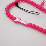 Universelle Barbie-Telefonschlaufe - Rosa