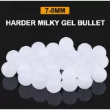 Lot billes eau bio dégradable non toxique pour pistolet à billes eau (4000 billes) - Bleu