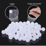 Lot billes eau bio dégradable non toxique pour pistolet à billes eau (4000 billes) - Bleu