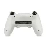 Manette sans-fil pour PlayStation PS4 - Doubleshock 4 - Blanc
