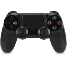Manette sans-fil pour PlayStation PS4 - Doubleshock 4 - Noir