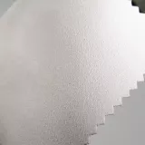 Mini chiffon microfibre suède (200g/m2 - 10 x 10 cm) pour nettoyage écran/téléphone - PhoneLook - Blanc