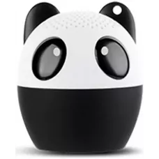 Mini-Speaker-Lautsprecher leichter tragbarer mit kabellosem Bluetooth in Tierform - Pandabär