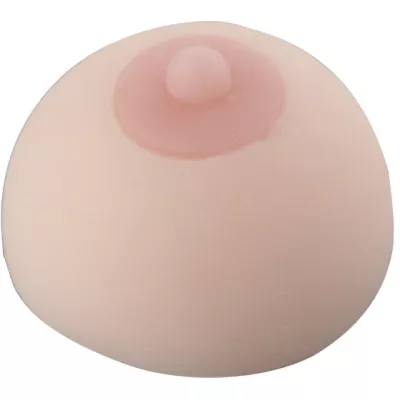Beruhigende Anti Stress Silikon Gummi Nippel - Zum Kneten und Drücken (ab 13 Jahren)