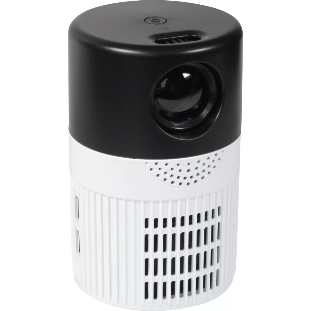 Mini vidéoprojecteur LED YT400 Projecteur 1080p multimédia beamer