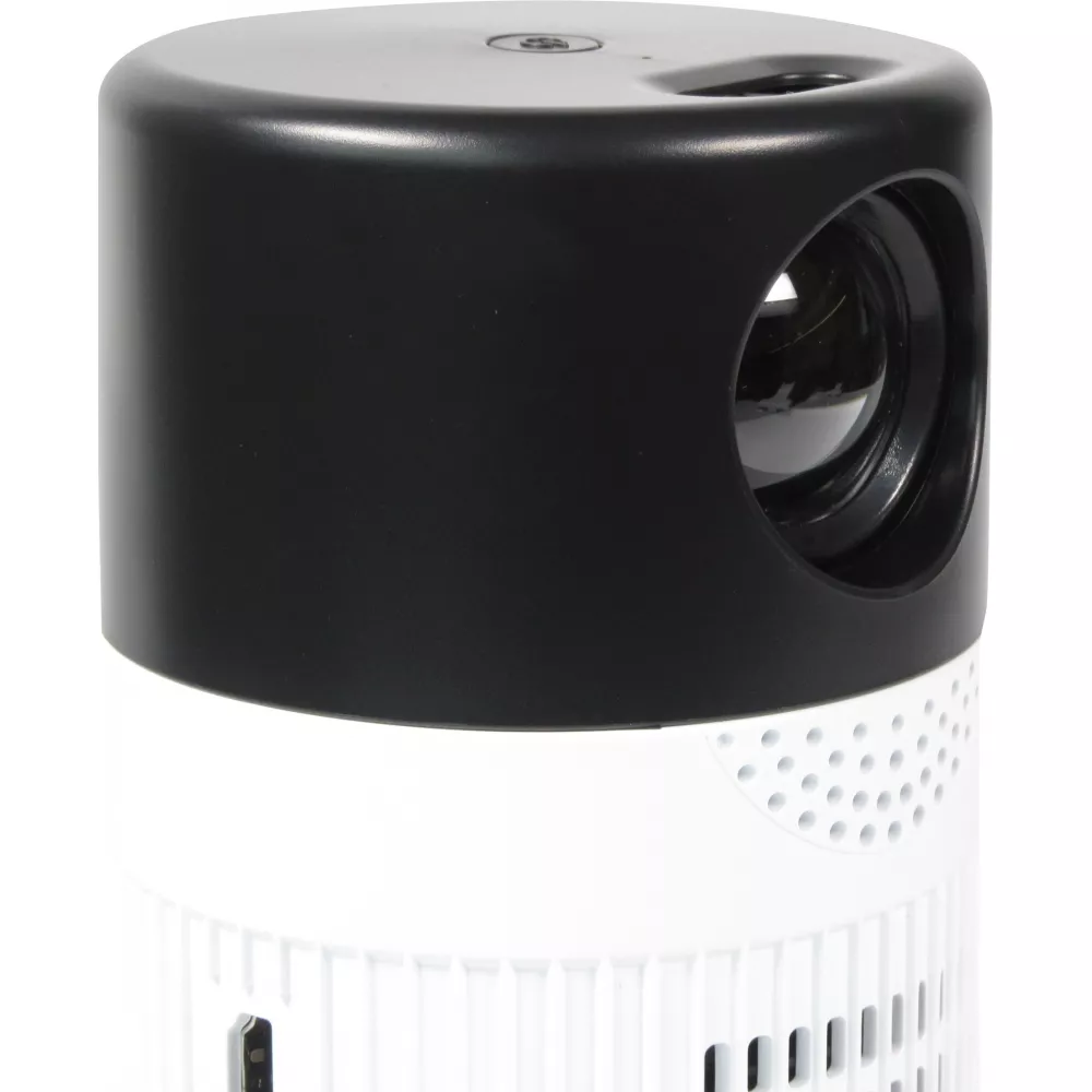 Mini vidéoprojecteur LED YT400 Projecteur 1080p multimédia beamer