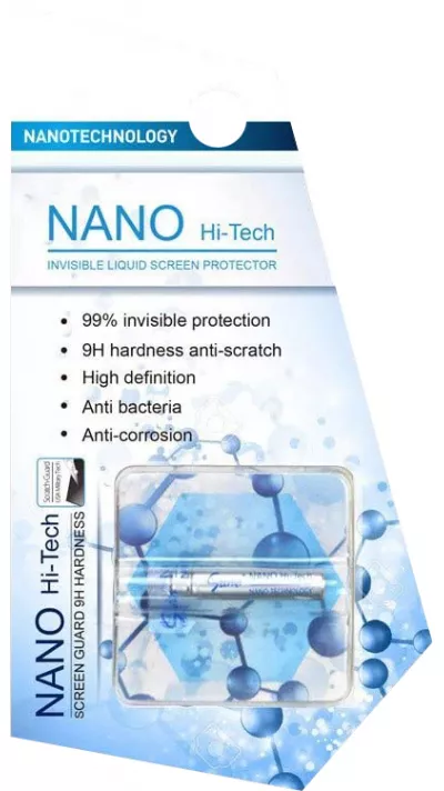 Nano Hi-Tech protection liquide 9H Display Protect Screen Guard