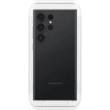 Pack de 2 vitres de protection Spigen Glas.tR EZ Fit avec syst&egrave;me d'installation facile - Galaxy S24 Ultra