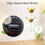 3er Set Ersatz Seitenbürsten für iRobot Roomba Serie 800 / 900