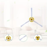 3er Set Ersatz Seitenbürsten für iRobot Roomba Serie 800 / 900