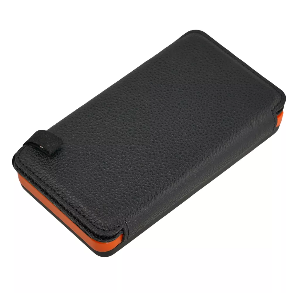 Panneau solaire pliable batterie externe Power Bank 20000 mAh - Orange