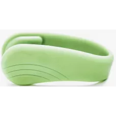 Pince acupressure pour migraines - Vert menthe
