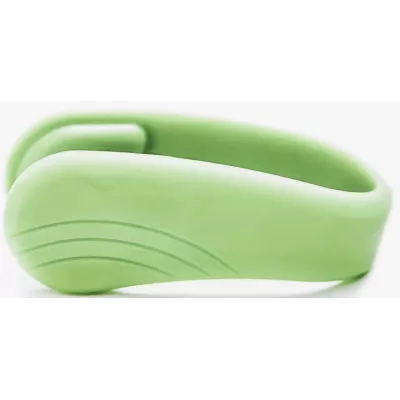 Pince acupressure pour migraines - Vert menthe