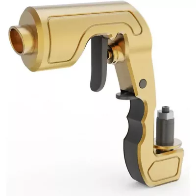 Pistolet pulvérisateur de bière et de champagne pour les fêtes - Or