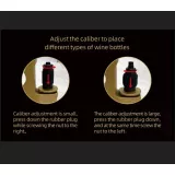 Champagner Bier Getränke Spritz-Pistole für Partys - Gold