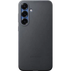 Coque Samsung Galaxy S25+ - Premium en cuir vegan Backcover Kindsuit - Noir