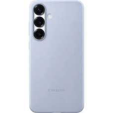 Coque Samsung Galaxy S25+ - Premium en cuir vegan Backcover Kindsuit - Bleu clair