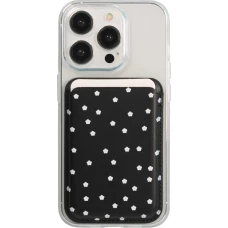 Porte-cartes premium magnétique avec aimants forts - Compatible avec Apple MagSafe  - Design nr 3
