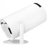 Projecteur HY300 Pro LED Smart Home Theater HD Android interface - Beamer HDMI + USB + Wifi Screen Mirroring - Blanc