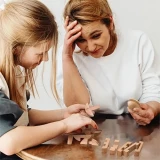 Holzpuzzle Kugel - Magischer Ball Gedächtnisspielzeug, stimulierendes Spielzeug - Braun