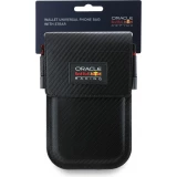 Red Bull Racing pochette universelle look carbon - Noir