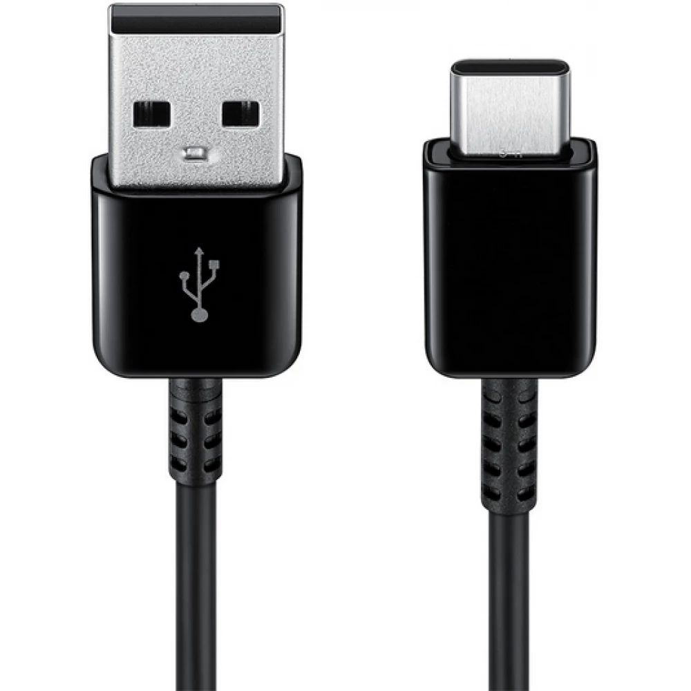 Samsung 1.5m USB-A vers USB-C c&acirc;ble de charge - Noir