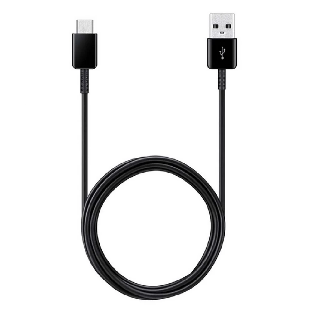 Samsung 1.5m USB-A vers USB-C c&acirc;ble de charge - Noir