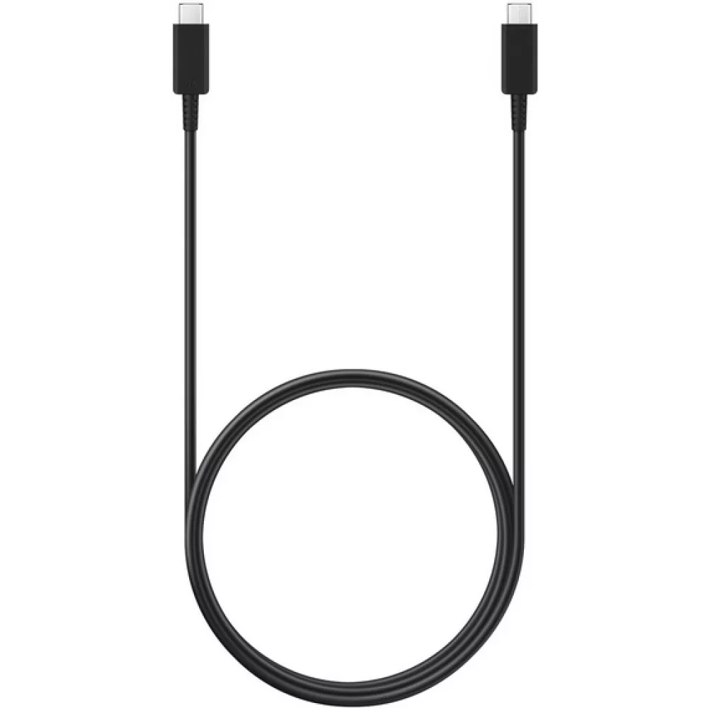 Samsung Ladekabel USB-C zu USB-C 5A 480Mbps 1M - Schwarz