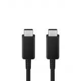 Samsung Ladekabel USB-C zu USB-C 5A 480Mbps 1M - Schwarz
