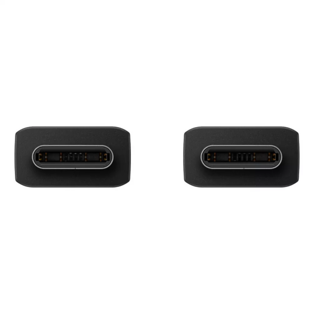 Samsung Ladekabel USB-C zu USB-C 5A 480Mbps 1M - Schwarz