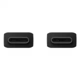 Samsung Ladekabel USB-C zu USB-C 5A 480Mbps 1M - Schwarz