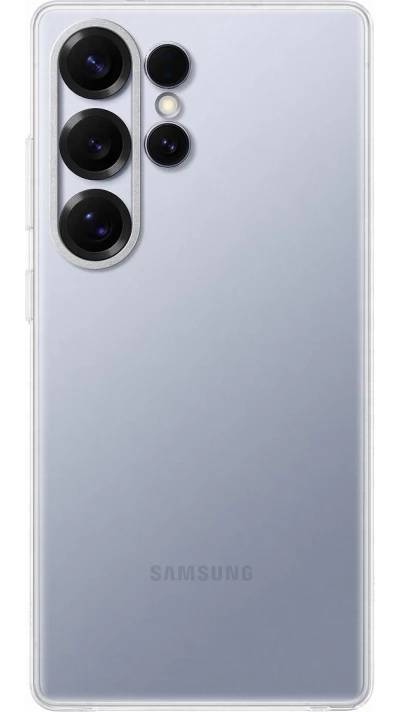 Galaxy S25 Ultra Case H&uuml;lle - Samsung Original Klarsichtcase - Transparent