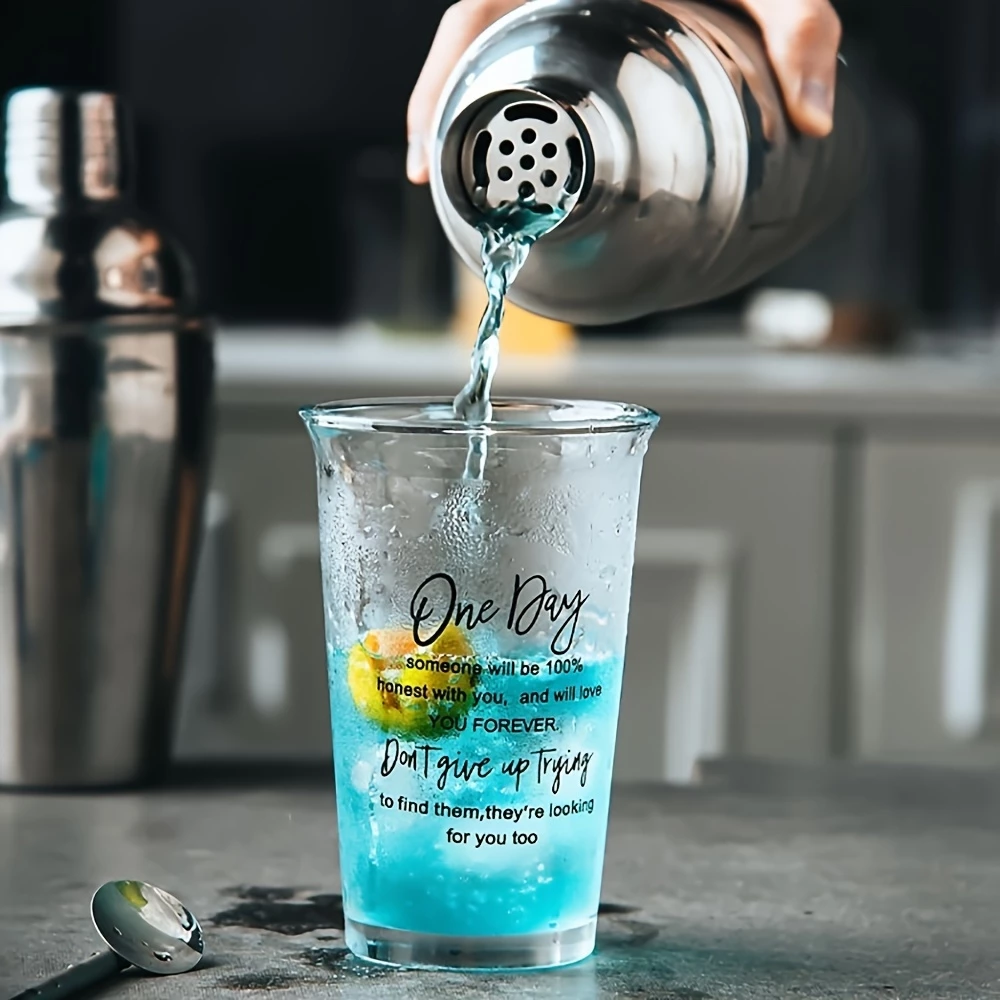 Set complet (5 pièces) de shaker à cocktail - Outils de bar en acier inoxydable pour mixologie - Argent