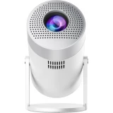 Smart Projecteur HD MG50 Multimédia LED Home Cinema avec Screen Mirroring (Android 12, Wi-Fi 6)