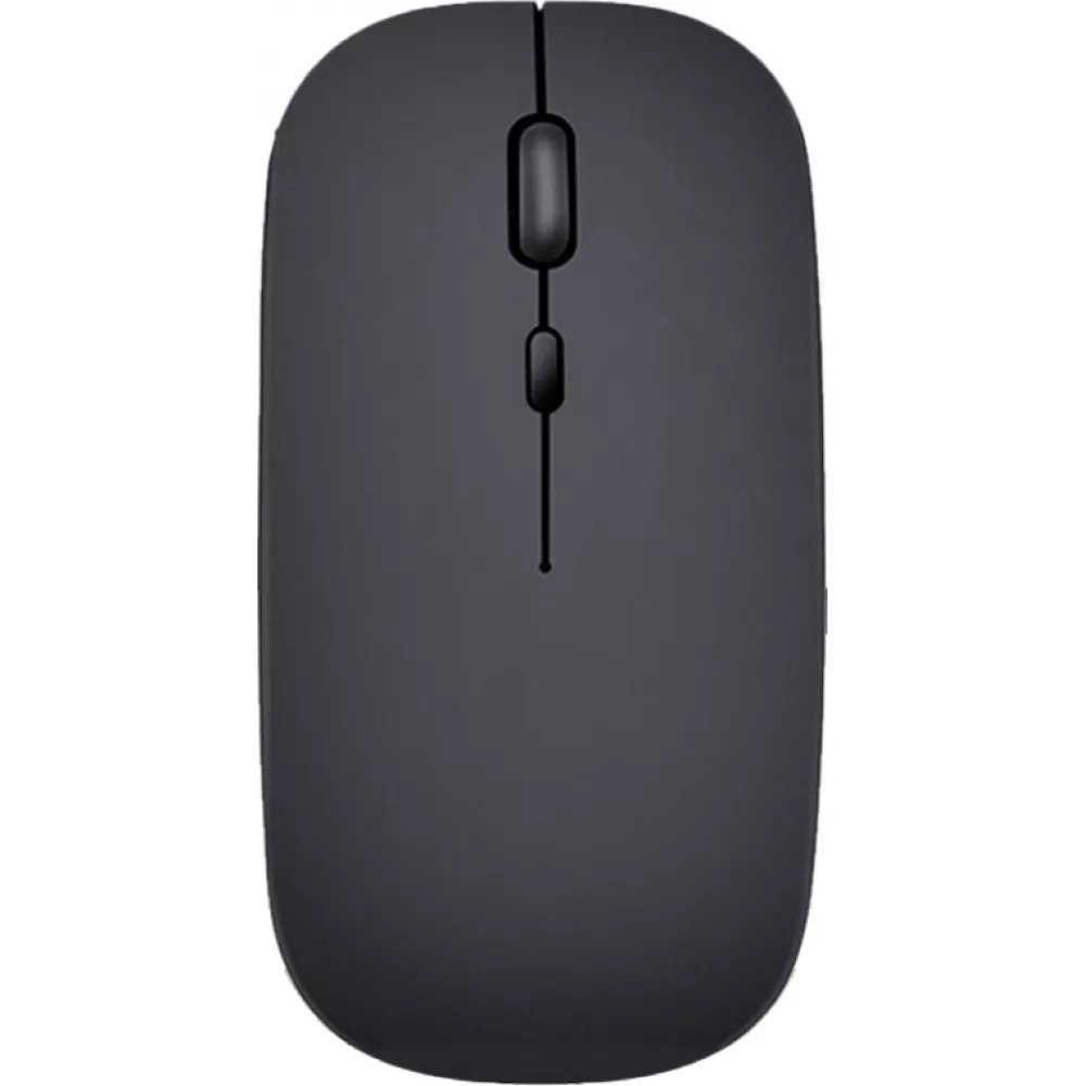 Souris Sans fil wireless Bluetooth 2.4 Ghz + 1200dpi micro USB - Magic black mat