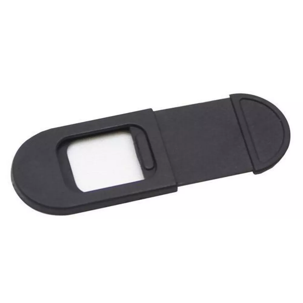 Front Webcam Kamera Schutz Sticker mit Slider für maximale Privatsphäre
