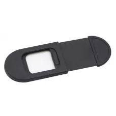Front Webcam Kamera Schutz Sticker mit Slider für maximale Privatsphäre