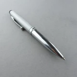 Universal präzisions Stylus - Touch-Pen für Touchscreens inkl. Kugelschreiber & LED 3 in 1