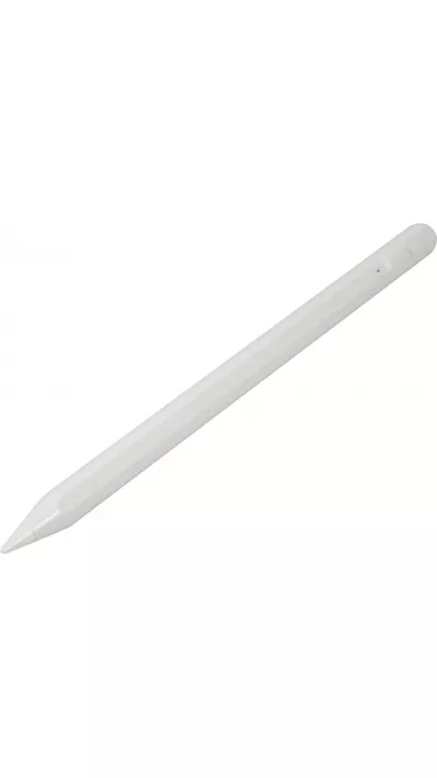 Stylus Pen Smart Touch Pencil Bluetooth Stift für iPad Modelle ab 2018 - Weiss