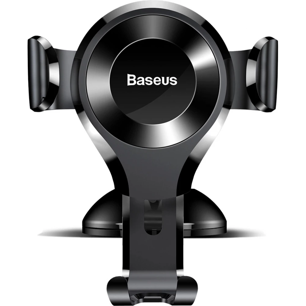 Baseus Osculum SUYL-XP01 Universeller Handyhalter f&uuml;r Auto - Windschutzscheibe oder Armaturenbrett - Schwarz