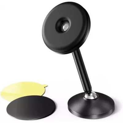 Universelle magnetische Halterung für Auto - Badezimmer - Büro mit Aluminiumstab