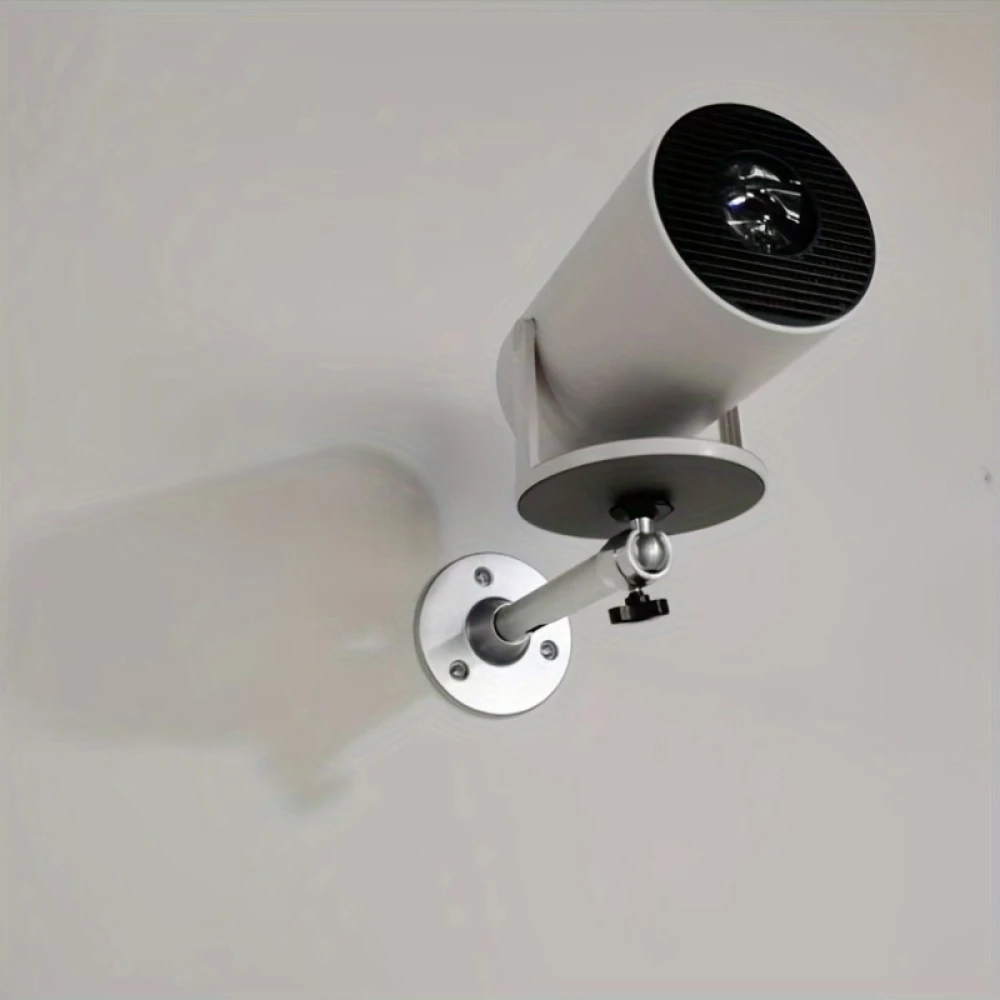 Support mural / plafond pour projecteur HY300 (ou autre) avec système de montage inclus