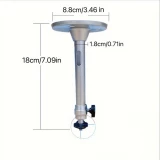 Support mural / plafond pour projecteur HY300 (ou autre) avec système de montage inclus